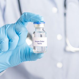 Nova vacina Herpes Zoster