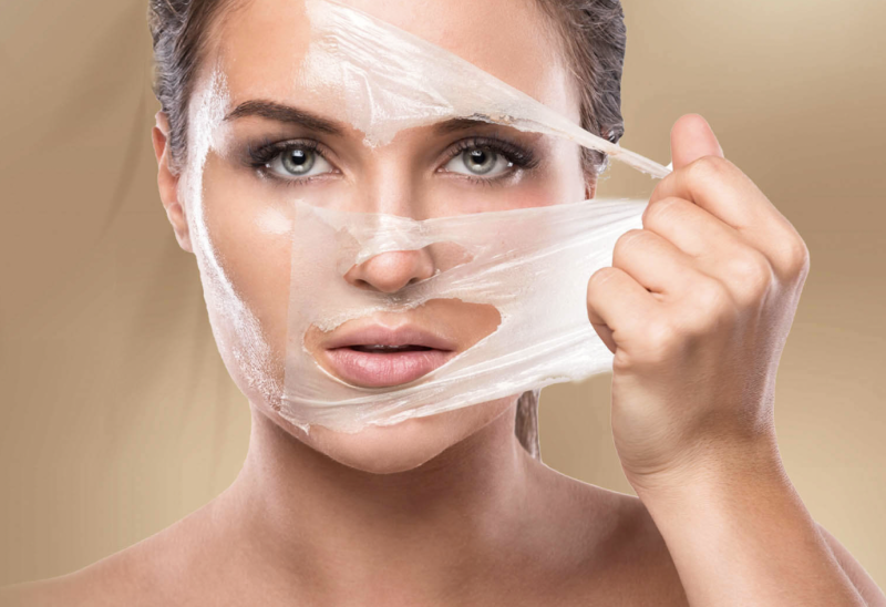 Peeling de Fenol
